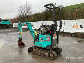 Μίνι εκσκαφέας 2018 Kobelco SK10SR-2 Mini Excavator: <6.6t: φωτογραφία 2 Μίνι εκσκαφέας 2018 Kobelco SK10SR-2 Mini Excavator: <6.6t: φωτογραφία 2