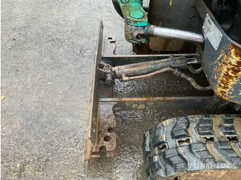 Μίνι εκσκαφέας 2018 Kobelco SK10SR-2 Mini Excavator: <6.6t: φωτογραφία 4 Μίνι εκσκαφέας 2018 Kobelco SK10SR-2 Mini Excavator: <6.6t: φωτογραφία 4
