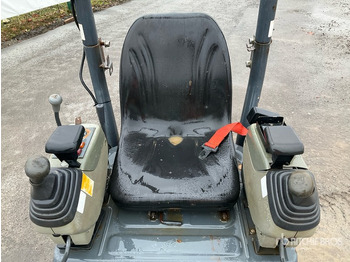 Μίνι εκσκαφέας 2018 Kobelco SK10SR-2 Mini Excavator: <6.6t: φωτογραφία 5 Μίνι εκσκαφέας 2018 Kobelco SK10SR-2 Mini Excavator: <6.6t: φωτογραφία 5