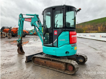 Μίνι εκσκαφέας 2018 Kobelco SK30SR-6 Mini Excavator: <6.6t: φωτογραφία 2 Μίνι εκσκαφέας 2018 Kobelco SK30SR-6 Mini Excavator: <6.6t: φωτογραφία 2