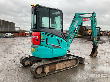 Μίνι εκσκαφέας 2018 Kobelco SK30SR-6 Mini Excavator: <6.6t: φωτογραφία 3 Μίνι εκσκαφέας 2018 Kobelco SK30SR-6 Mini Excavator: <6.6t: φωτογραφία 3