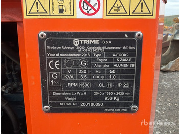 Πύργος φωτισμού TRIME