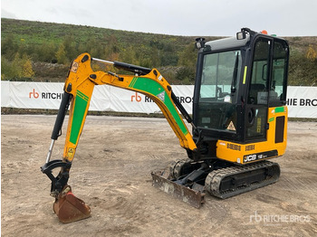 Μίνι εκσκαφέας 2019 JCB 16C-1 Mini Excavator:  &lt;6.6t: φωτογραφία 2