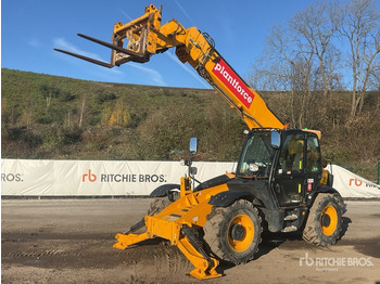 Τηλεσκοπικός φορτωτής JCB