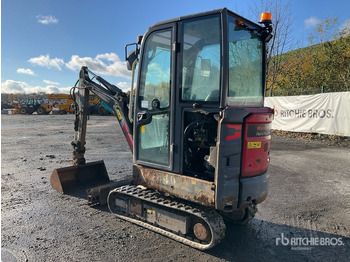 Μίνι εκσκαφέας 2019 Volvo EC18E Mini Excavator:  &lt;6.6t: φωτογραφία 4
