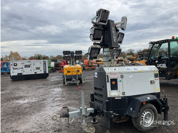 Πύργος φωτισμού 2020 Trime X-ECOK2 3.5KVA Light Tower: φωτογραφία 4 Πύργος φωτισμού 2020 Trime X-ECOK2 3.5KVA Light Tower: φωτογραφία 4