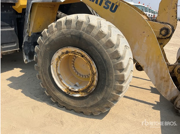 Ελαστιχοφόρος φορτωτής 2002 Komatsu WA470-5 Wheel Loader: φωτογραφία 4