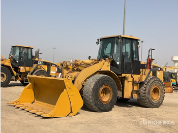 Ελαστιχοφόρος φορτωτής CATERPILLAR 950G