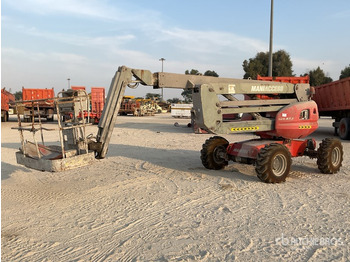 Καλαθοφόρο ανυψωτικό MANITOU 180 ATJ
