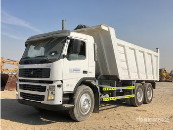 Φορτηγό ανατρεπόμενο VOLVO FM12 380