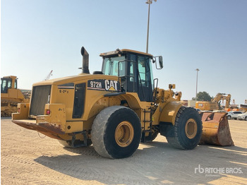 Ελαστιχοφόρος φορτωτής 2007 Cat 972H Wheel Loader: φωτογραφία 3 Ελαστιχοφόρος φορτωτής 2007 Cat 972H Wheel Loader: φωτογραφία 3