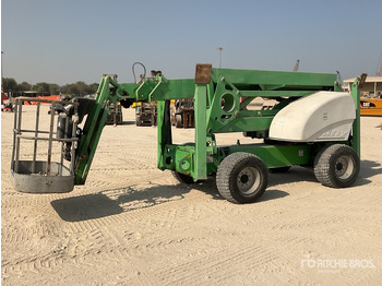 Καλαθοφόρο ανυψωτικό NIFTYLIFT