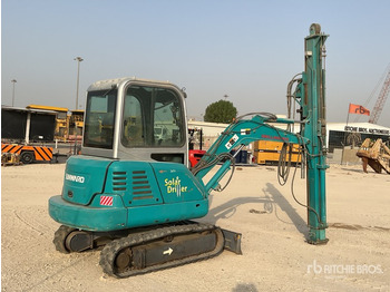 Μηχάνημα διάτρησης 2013 Sunward SWDL150 Crawler Mounted Blasthole Drill: φωτογραφία 4 Μηχάνημα διάτρησης 2013 Sunward SWDL150 Crawler Mounted Blasthole Drill: φωτογραφία 4