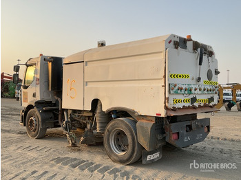 Σάρωθρο δρόμων 2016 Renault D18 Elgin on Sweeper Truck: φωτογραφία 3