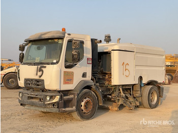 Σάρωθρο δρόμων 2016 Renault D18 Elgin on Sweeper Truck: φωτογραφία 2