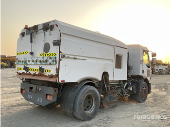 Σάρωθρο δρόμων 2016 Renault D18 Elgin on Sweeper Truck: φωτογραφία 4