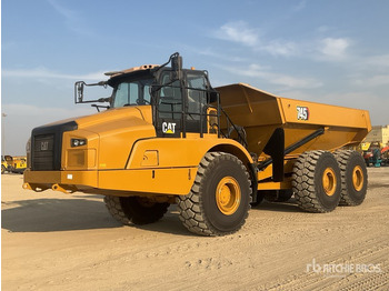 Αρθρωτό φορτηγό CATERPILLAR 745