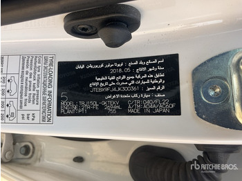 SUV TOYOTA