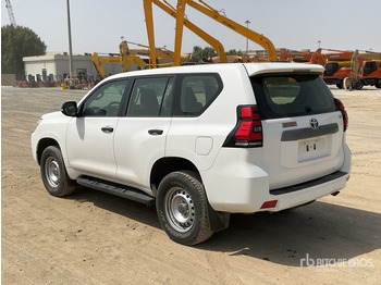 SUV 2018 Toyota Prado 150L 4x4 SUV: φωτογραφία 3