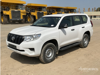 SUV 2018 Toyota Prado 150L 4x4 SUV: φωτογραφία 2