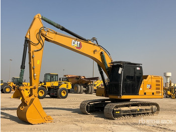 Ερπυστριοφόρος εκσκαφέας CATERPILLAR 320GC