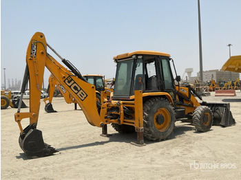 Καταστροφέας 2019 JCB 3DX 4x4 Backhoe Loader: φωτογραφία 4
