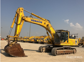 Ερπυστριοφόρος εκσκαφέας KOMATSU PC300-8