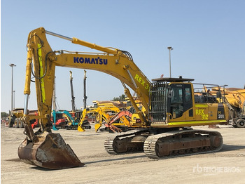 Ερπυστριοφόρος εκσκαφέας KOMATSU PC300-8