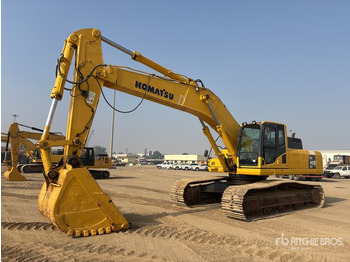 Ερπυστριοφόρος εκσκαφέας KOMATSU PC400