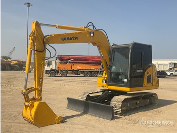 Ερπυστριοφόρος εκσκαφέας 2023 Komatsu PC70-8 Tracked Excavator: φωτογραφία 2