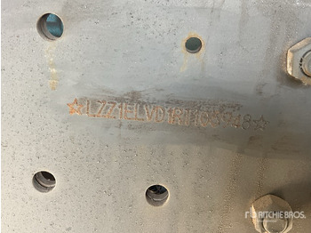 Φορτηγό ανατρεπόμενο SINOTRUK HOWO