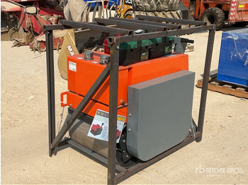 Μικρος ασφαλτικός οδοστρωτήρας