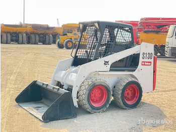 Φορτωτής πλάγιας ολίσθησης BOBCAT S130