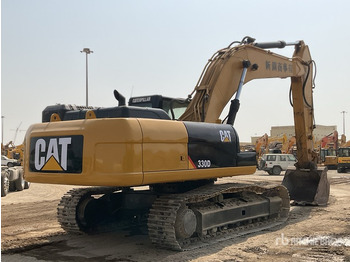 Ερπυστριοφόρος εκσκαφέας Cat 330D: φωτογραφία 3