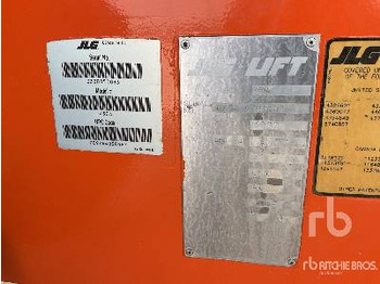 Καλαθοφόρο ανυψωτικό JLG 450AJ SERIES LL: φωτογραφία 5