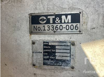 Ερπυστριοφόρος εκσκαφέας KOMATSU PC228