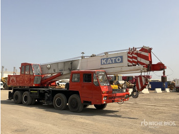 Γερανός παντός εδάφους KATO