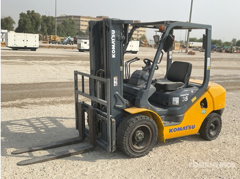 Πετρελαιοκίνητο περονοφόρο KOMATSU