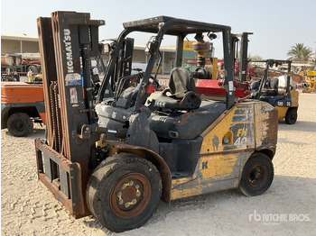 Πετρελαιοκίνητο περονοφόρο KOMATSU