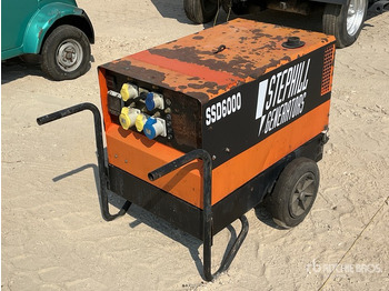 Βιομηχανική γεννήτρια