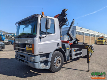 Φορτηγό φόρτωσης γάντζου DAF 75 240