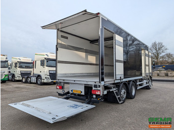Φορτηγό ψυγείο DAF CF 280 FAN 6x2/4 DagCab Euro6 - Koel-VriesBak 7.9m + Carrier Supra 1150MT + Laadklep 2000kg - 10/2025APK: φωτογραφία 3