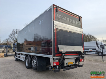Φορτηγό ψυγείο DAF CF 280 FAN 6x2/4 DagCab Euro6 - Koel-VriesBak 7.9m + Carrier Supra 1150MT + Laadklep 2000kg - 10/2025APK: φωτογραφία 4