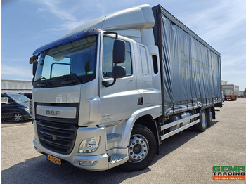 Φορτηγό μουσαμάς DAF CF 400
