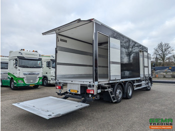 Φορτηγό ψυγείο DAF FAN CF280 6x2/4 DayCab Euro6 - Koel-VriesBak 7.9m + Carrier Supra 1150MT + Laadklep 2000kg - 10/2025APK: φωτογραφία 2