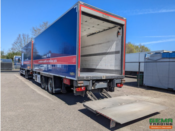 Μίσθωση Mercedes-Benz Antos 1843 4x2 Dagcab Euro6 - Chereau Koel-Vriescombinatie- Carrier Supra - Doorlaadsysteem - Laadklep 2000KG Mercedes-Benz Antos 1843 4x2 Dagcab Euro6 - Chereau Koel-Vriescombinatie- Carrier Supra - Doorlaadsysteem - Laadklep 2000KG: φωτογραφία 2