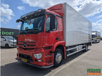 Φορτηγό κόφα MERCEDES-BENZ Antos