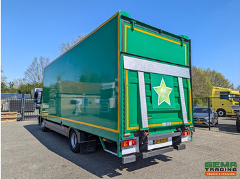 Μίσθωση Mercedes-Benz Atego 1018 4x2 Dagcabine Euro6 - GeslotenBak 7.13M - Laadklep 1500KG - Zijdeur Mercedes-Benz Atego 1018 4x2 Dagcabine Euro6 - GeslotenBak 7.13M - Laadklep 1500KG - Zijdeur: φωτογραφία 4