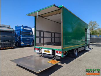 Μίσθωση Mercedes-Benz Atego 1018 4x2 Dagcabine Euro6 - GeslotenBak 7.13M - Laadklep 1500KG - Zijdeur Mercedes-Benz Atego 1018 4x2 Dagcabine Euro6 - GeslotenBak 7.13M - Laadklep 1500KG - Zijdeur: φωτογραφία 2