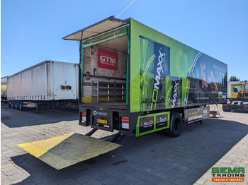 Επικαθήμενο κόφα NETAM-FRUEHAUF